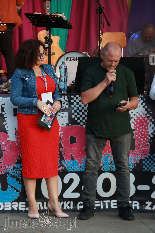 Fotorelacja: Strefa Dobrej Muzyki w Żarkach Letnisko