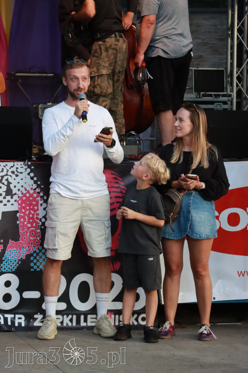 Fotorelacja: Strefa Dobrej Muzyki w Żarkach Letnisko