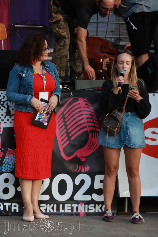 Fotorelacja: Strefa Dobrej Muzyki w Żarkach Letnisko