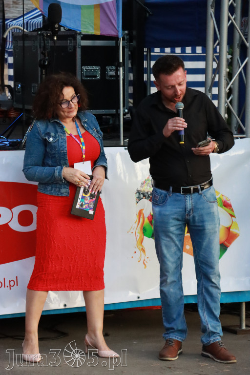 Fotorelacja: Strefa Dobrej Muzyki w Żarkach Letnisko