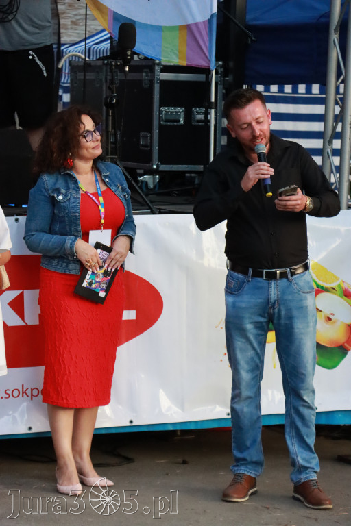 Fotorelacja: Strefa Dobrej Muzyki w Żarkach Letnisko