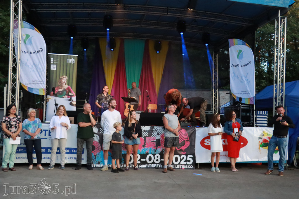 Fotorelacja: Strefa Dobrej Muzyki w Żarkach Letnisko