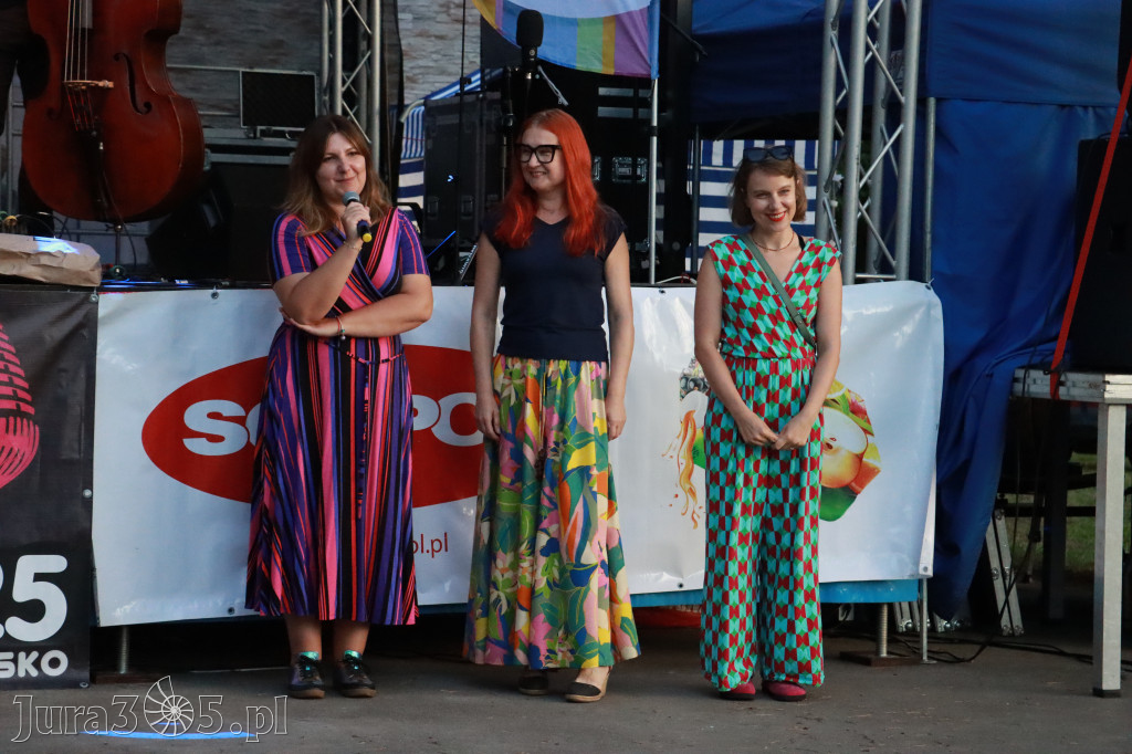 Fotorelacja: Strefa Dobrej Muzyki w Żarkach Letnisko