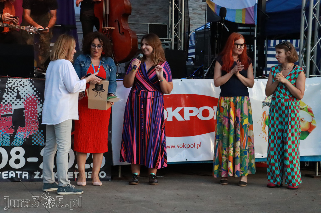 Fotorelacja: Strefa Dobrej Muzyki w Żarkach Letnisko