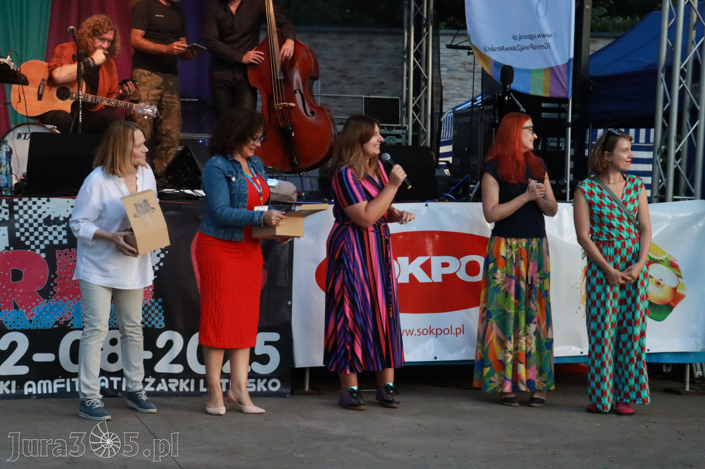 Fotorelacja: Strefa Dobrej Muzyki w Żarkach Letnisko