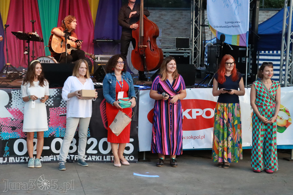 Fotorelacja: Strefa Dobrej Muzyki w Żarkach Letnisko