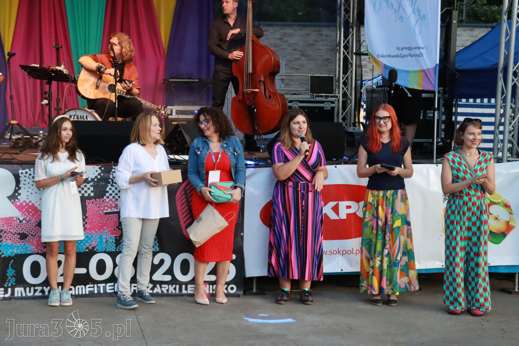 Fotorelacja: Strefa Dobrej Muzyki w Żarkach Letnisko