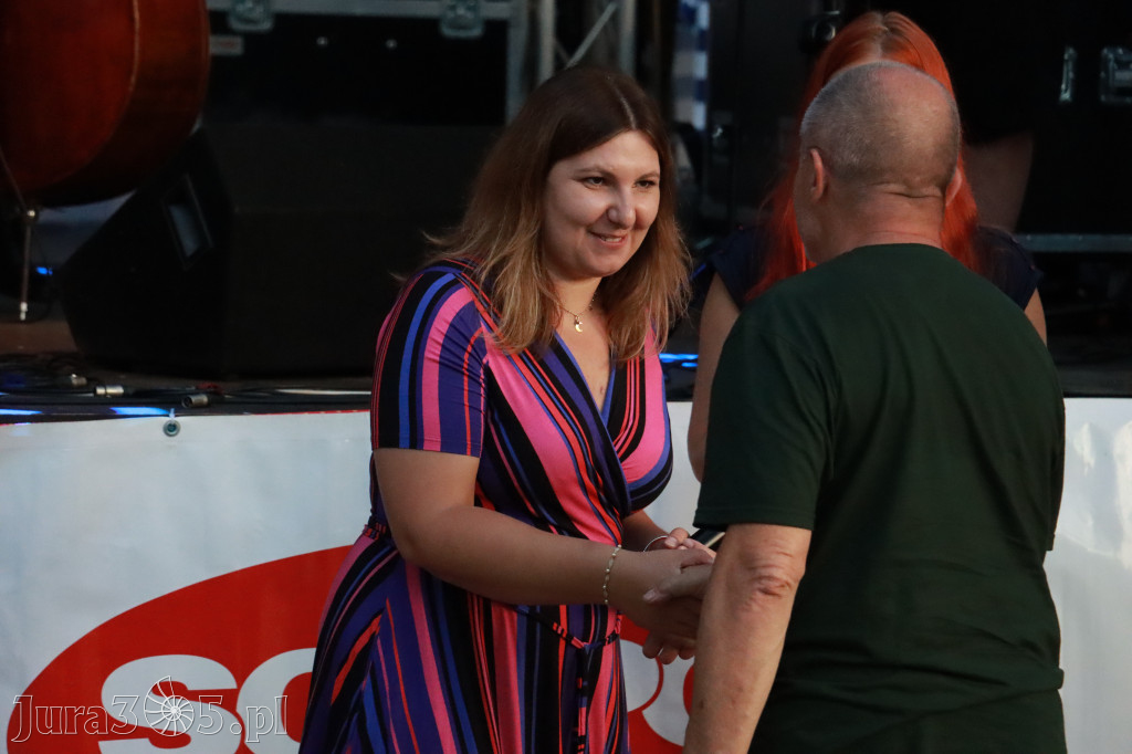 Fotorelacja: Strefa Dobrej Muzyki w Żarkach Letnisko