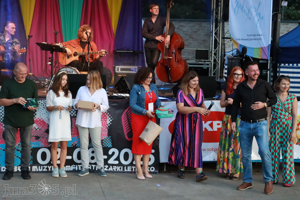 Fotorelacja: Strefa Dobrej Muzyki w Żarkach Letnisko