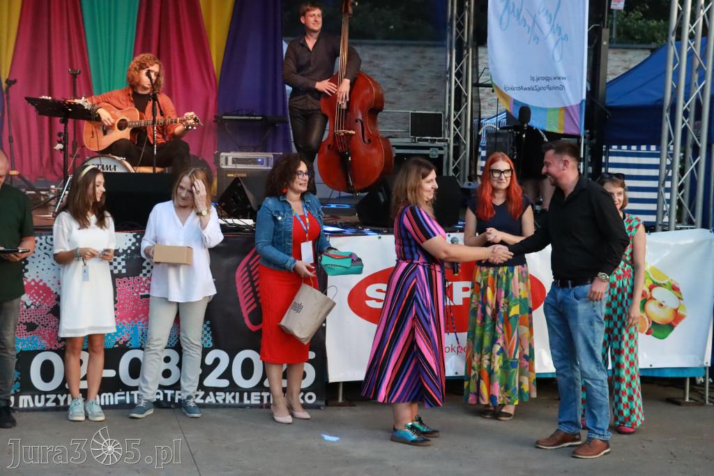 Fotorelacja: Strefa Dobrej Muzyki w Żarkach Letnisko