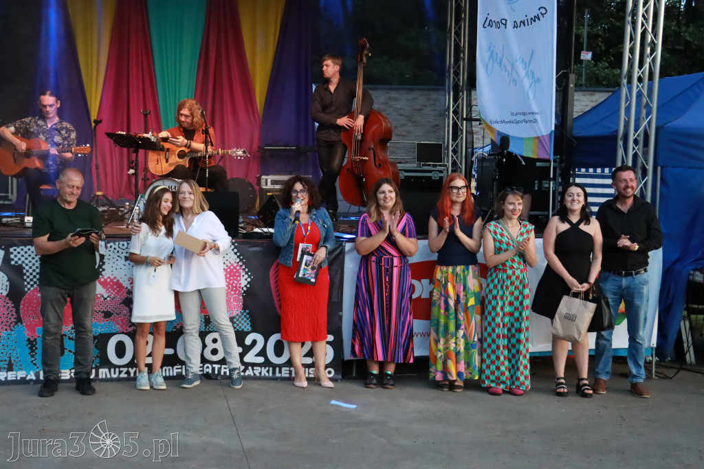 Fotorelacja: Strefa Dobrej Muzyki w Żarkach Letnisko
