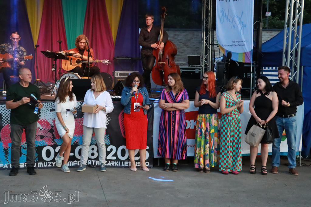 Fotorelacja: Strefa Dobrej Muzyki w Żarkach Letnisko