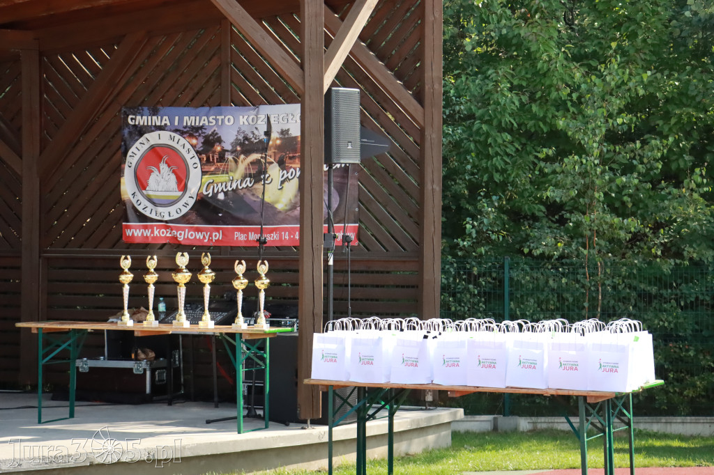 Fotorelacja I: Bieg z małego kopytka i Bieg z młodego galopu - Festiwal z Kopyta w Gniazdowie
