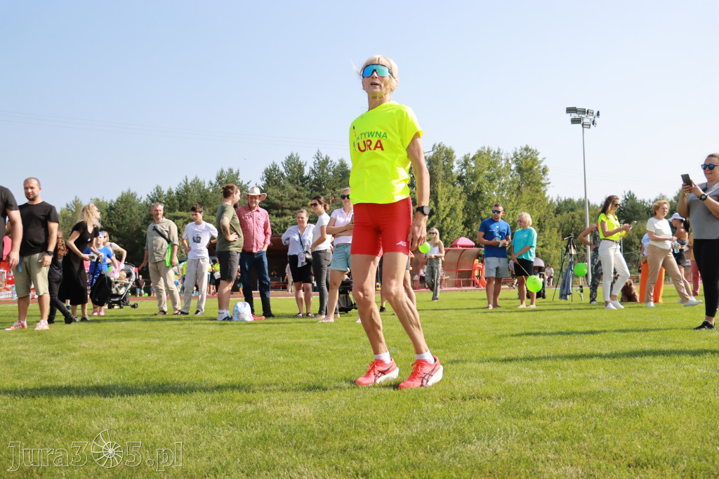 Fotorelacja I: Bieg z małego kopytka i Bieg z młodego galopu - Festiwal z Kopyta w Gniazdowie