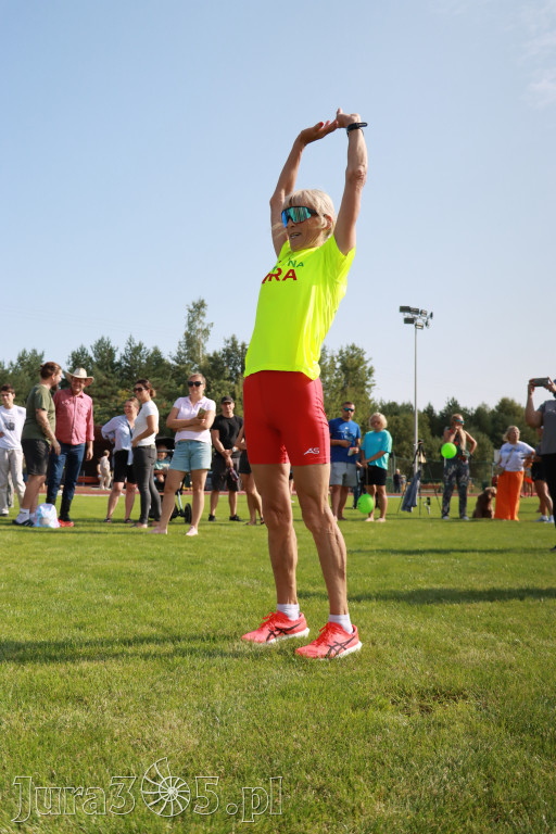 Fotorelacja I: Bieg z małego kopytka i Bieg z młodego galopu - Festiwal z Kopyta w Gniazdowie