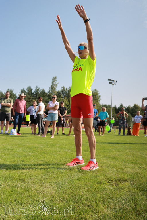 Fotorelacja I: Bieg z małego kopytka i Bieg z młodego galopu - Festiwal z Kopyta w Gniazdowie