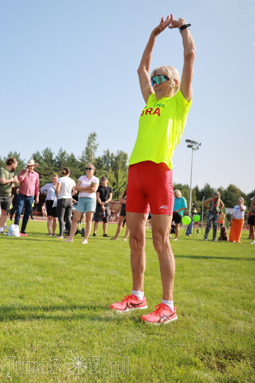Fotorelacja I: Bieg z małego kopytka i Bieg z młodego galopu - Festiwal z Kopyta w Gniazdowie