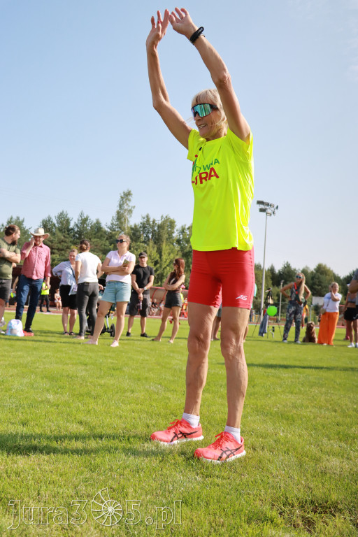 Fotorelacja I: Bieg z małego kopytka i Bieg z młodego galopu - Festiwal z Kopyta w Gniazdowie