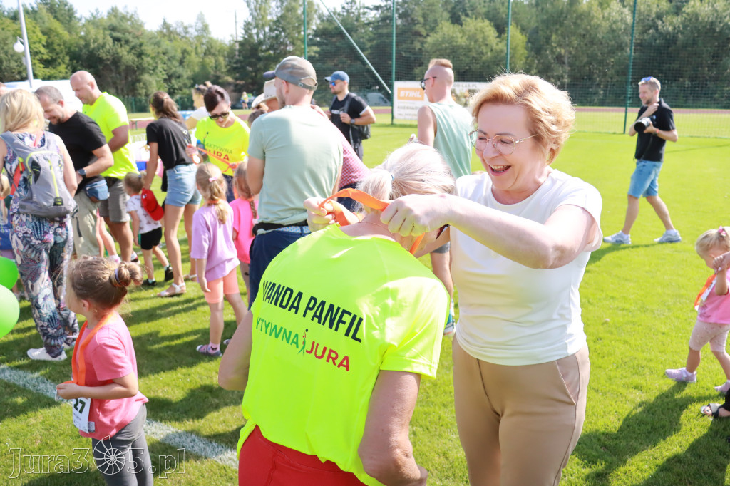 Fotorelacja I: Bieg z małego kopytka i Bieg z młodego galopu - Festiwal z Kopyta w Gniazdowie