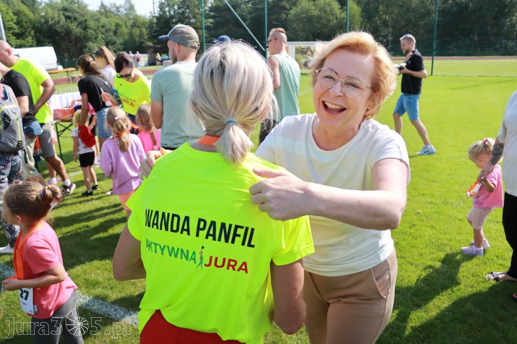 Fotorelacja I: Bieg z małego kopytka i Bieg z młodego galopu - Festiwal z Kopyta w Gniazdowie