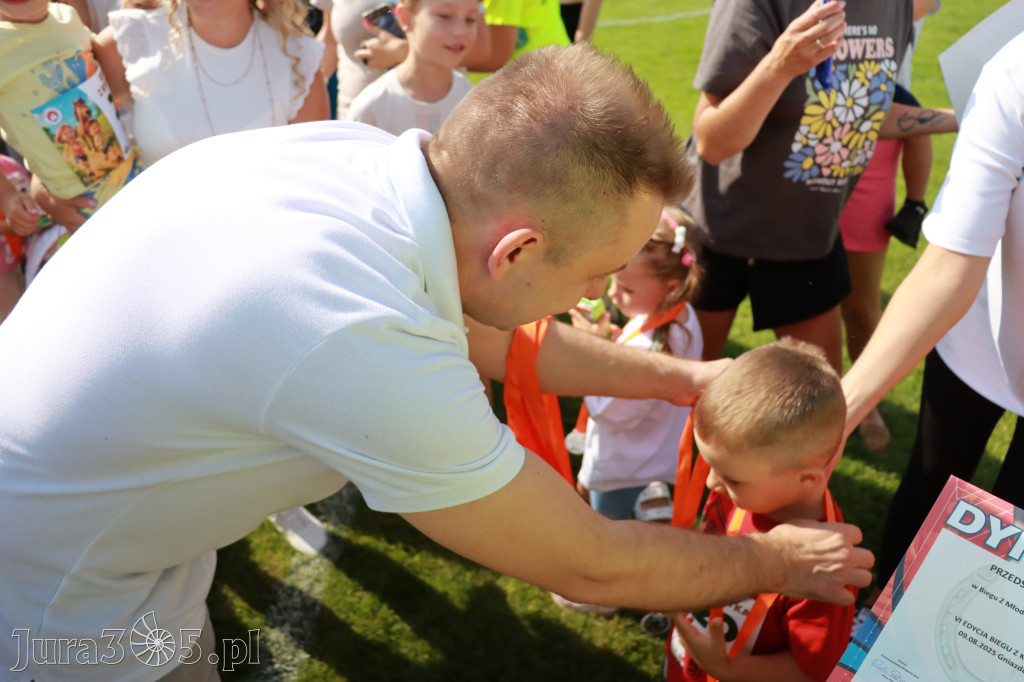 Fotorelacja I: Bieg z małego kopytka i Bieg z młodego galopu - Festiwal z Kopyta w Gniazdowie