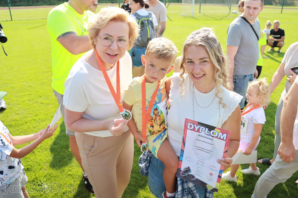 Fotorelacja I: Bieg z małego kopytka i Bieg z młodego galopu - Festiwal z Kopyta w Gniazdowie