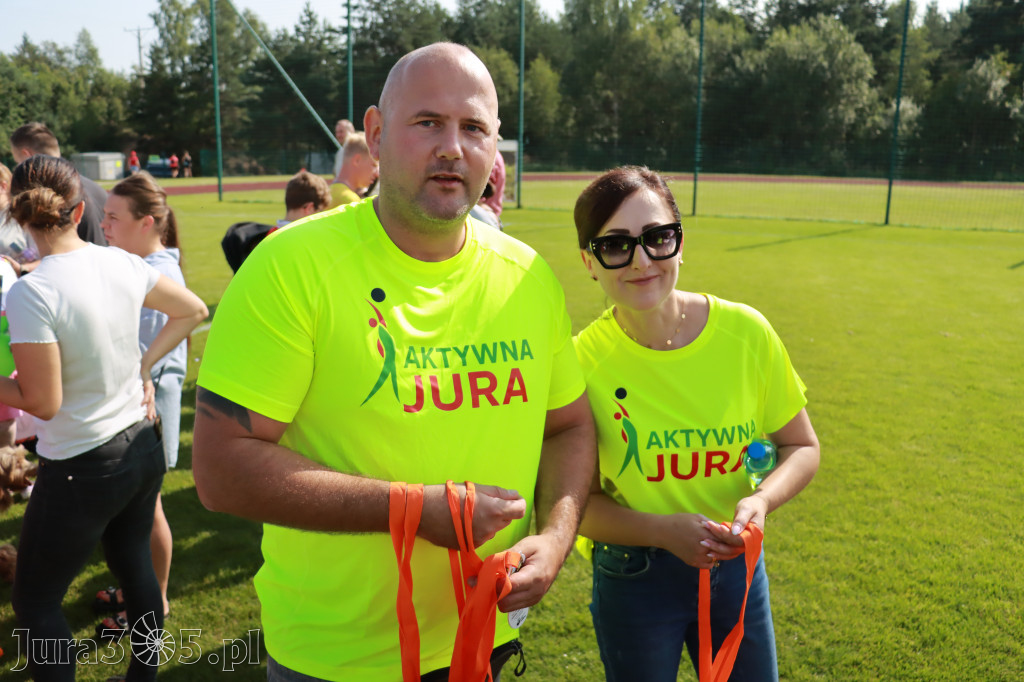 Fotorelacja I: Bieg z małego kopytka i Bieg z młodego galopu - Festiwal z Kopyta w Gniazdowie