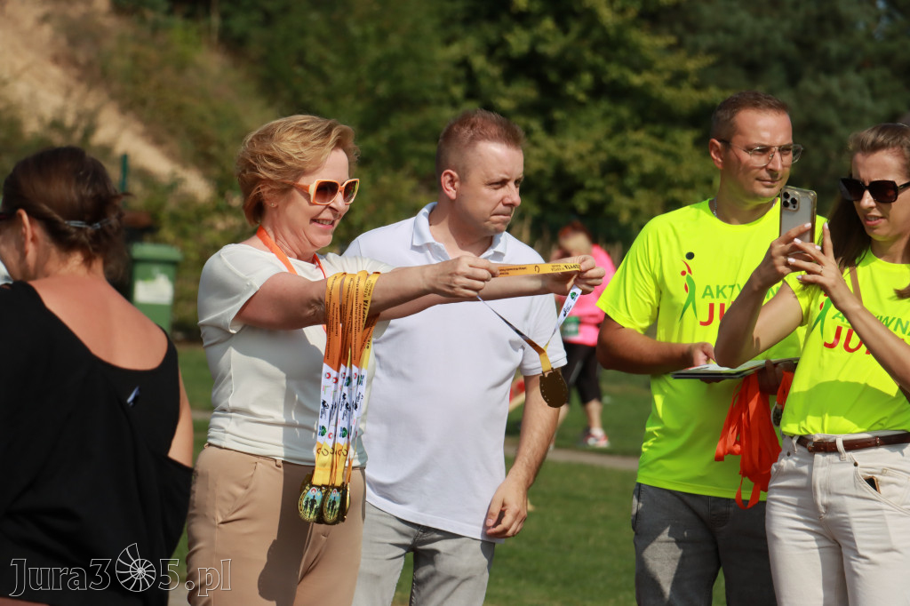 Fotorelacja I: Bieg z małego kopytka i Bieg z młodego galopu - Festiwal z Kopyta w Gniazdowie