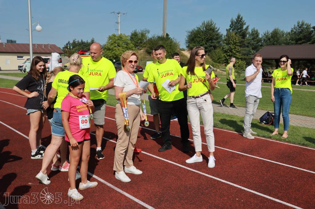 Fotorelacja I: Bieg z małego kopytka i Bieg z młodego galopu - Festiwal z Kopyta w Gniazdowie