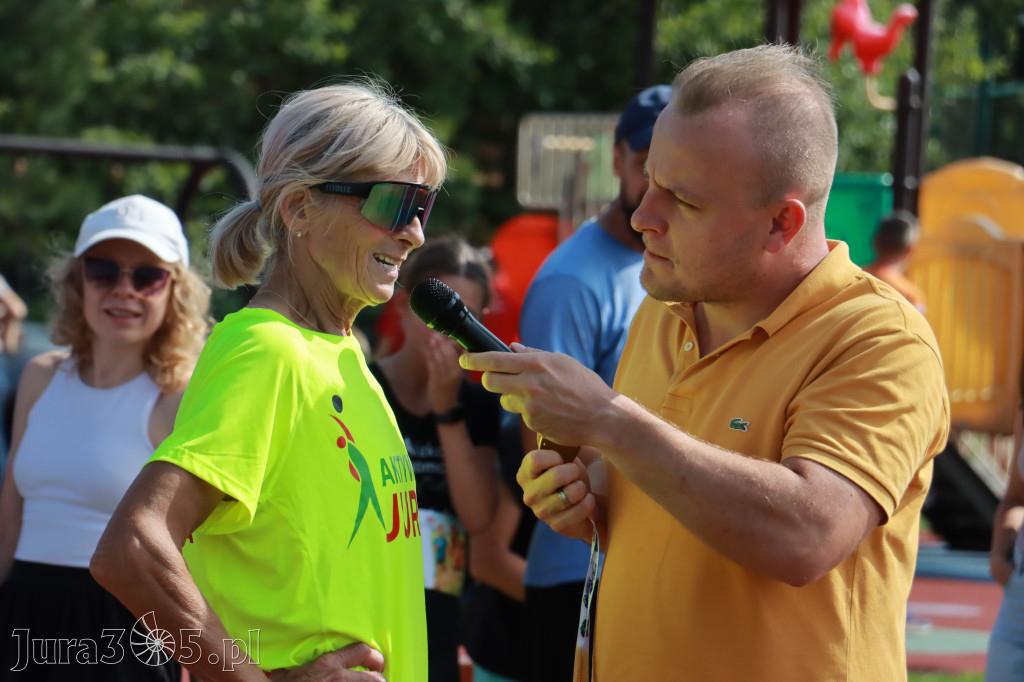 Fotorelacja I: Bieg z małego kopytka i Bieg z młodego galopu - Festiwal z Kopyta w Gniazdowie