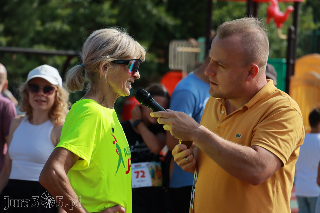 Fotorelacja I: Bieg z małego kopytka i Bieg z młodego galopu - Festiwal z Kopyta w Gniazdowie