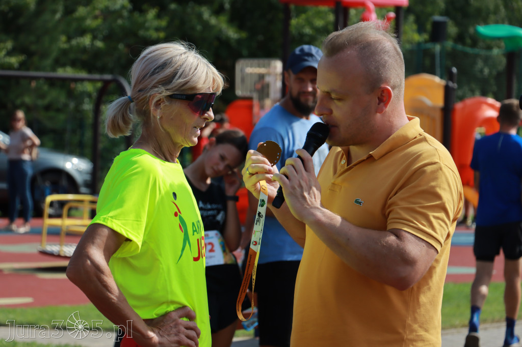 Fotorelacja I: Bieg z małego kopytka i Bieg z młodego galopu - Festiwal z Kopyta w Gniazdowie