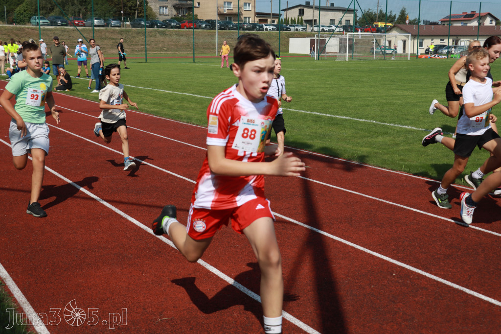 Fotorelacja I: Bieg z małego kopytka i Bieg z młodego galopu - Festiwal z Kopyta w Gniazdowie