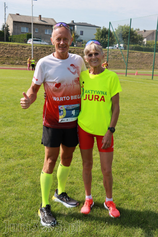 Fotorelacja I: Bieg z małego kopytka i Bieg z młodego galopu - Festiwal z Kopyta w Gniazdowie