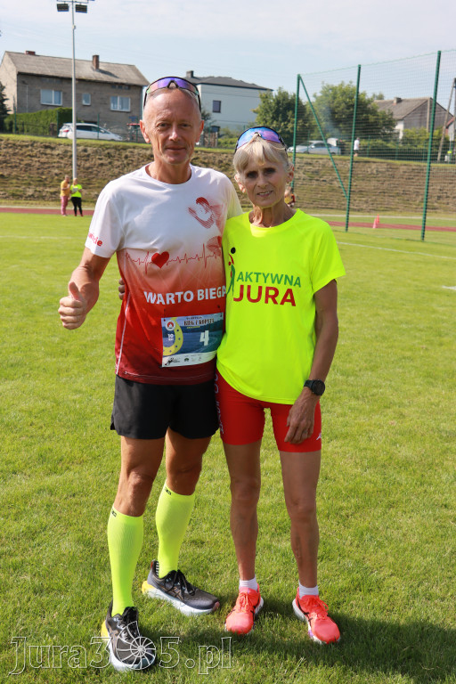 Fotorelacja I: Bieg z małego kopytka i Bieg z młodego galopu - Festiwal z Kopyta w Gniazdowie