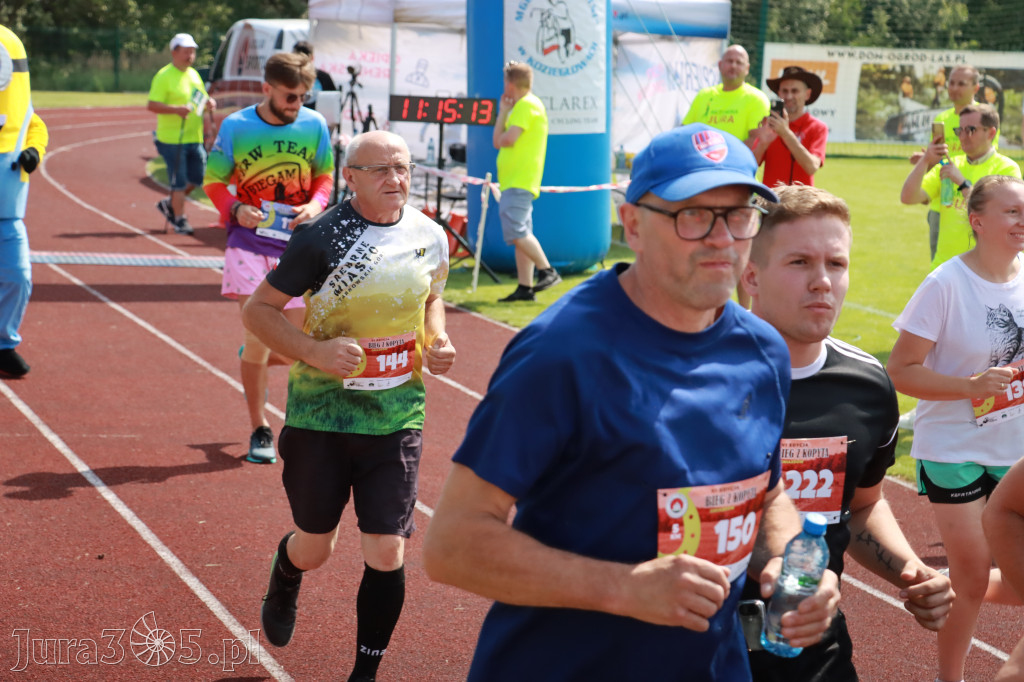 Fotorelacja II: Bieg z Kopyta - rozgrzewka. Festiwal z Kopyta w Gniazdowie