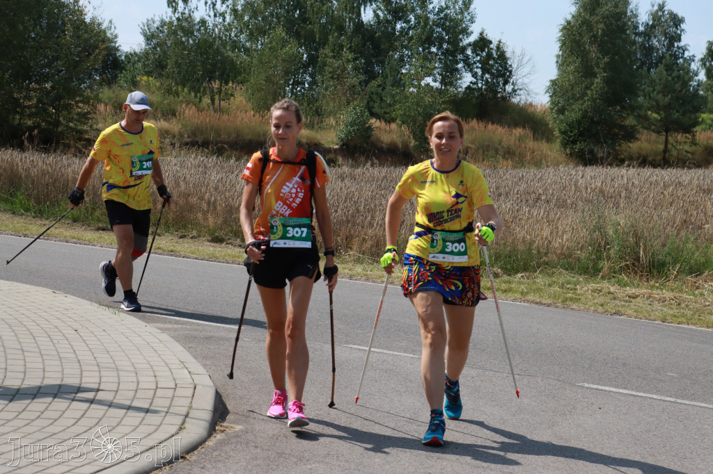 Fotorelacja III: Bieg z Kopyta. Festiwal z Kopyta w Gniazdowie Gmina Koziegłowy