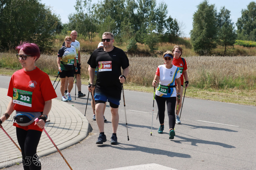 Fotorelacja III: Bieg z Kopyta. Festiwal z Kopyta w Gniazdowie Gmina Koziegłowy