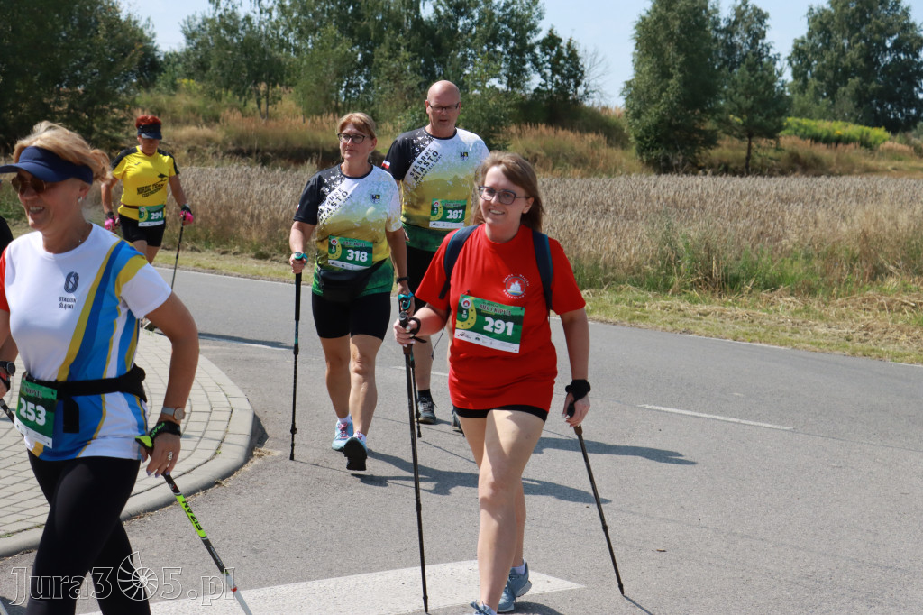 Fotorelacja III: Bieg z Kopyta. Festiwal z Kopyta w Gniazdowie Gmina Koziegłowy
