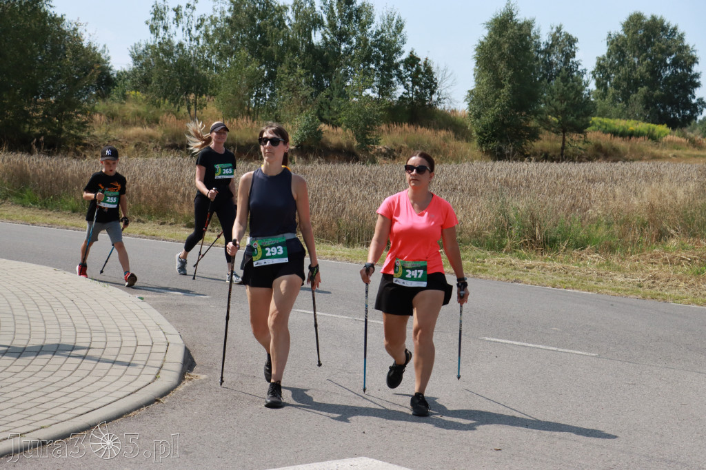Fotorelacja III: Bieg z Kopyta. Festiwal z Kopyta w Gniazdowie Gmina Koziegłowy
