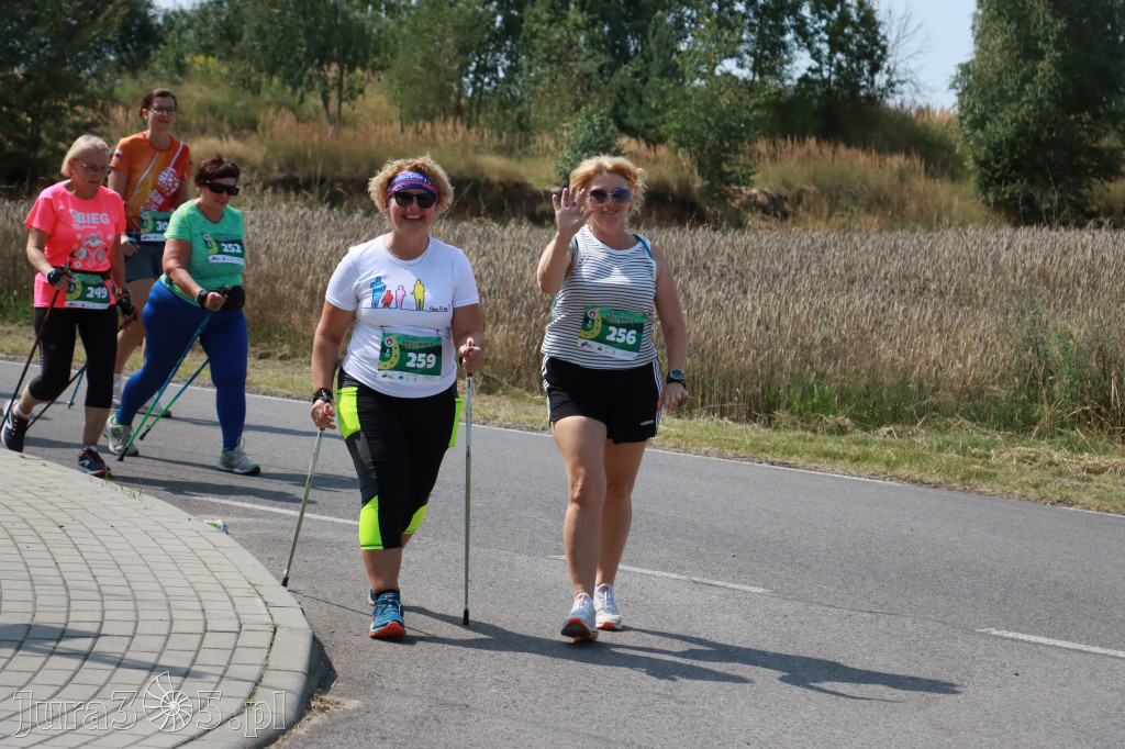 Fotorelacja III: Bieg z Kopyta. Festiwal z Kopyta w Gniazdowie Gmina Koziegłowy
