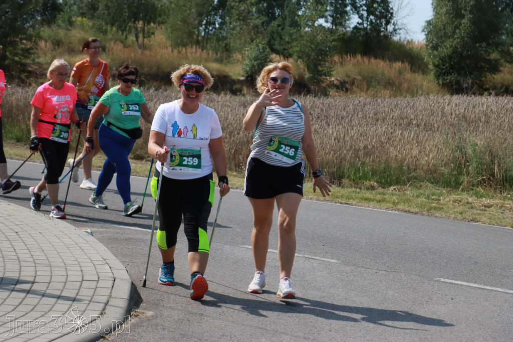Fotorelacja III: Bieg z Kopyta. Festiwal z Kopyta w Gniazdowie Gmina Koziegłowy