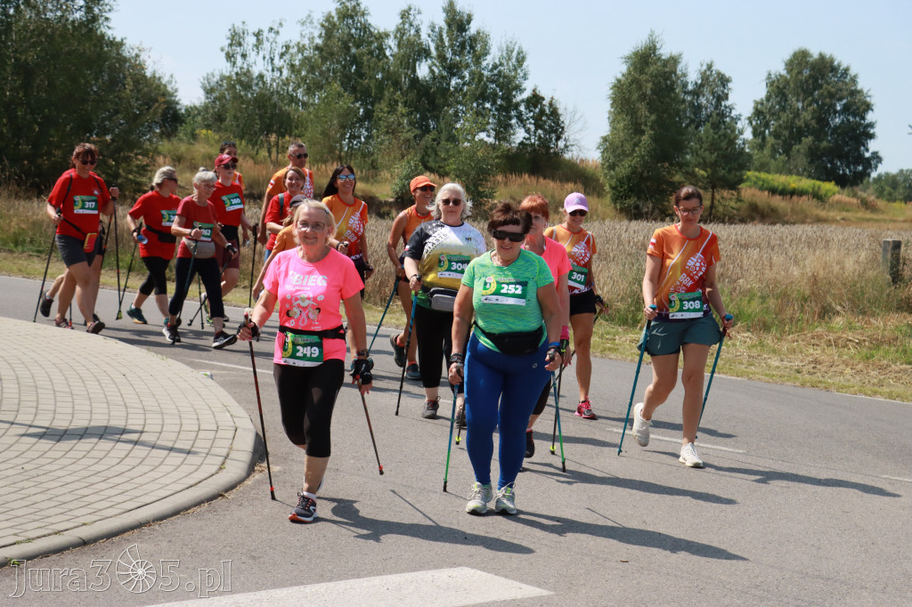 Fotorelacja III: Bieg z Kopyta. Festiwal z Kopyta w Gniazdowie Gmina Koziegłowy