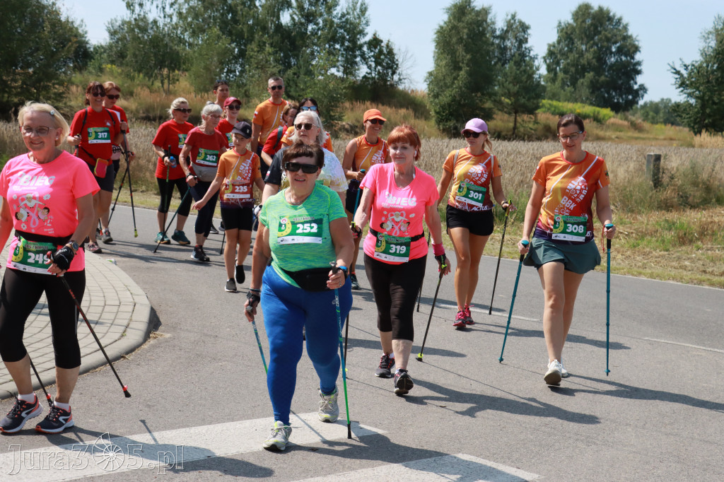 Fotorelacja III: Bieg z Kopyta. Festiwal z Kopyta w Gniazdowie Gmina Koziegłowy