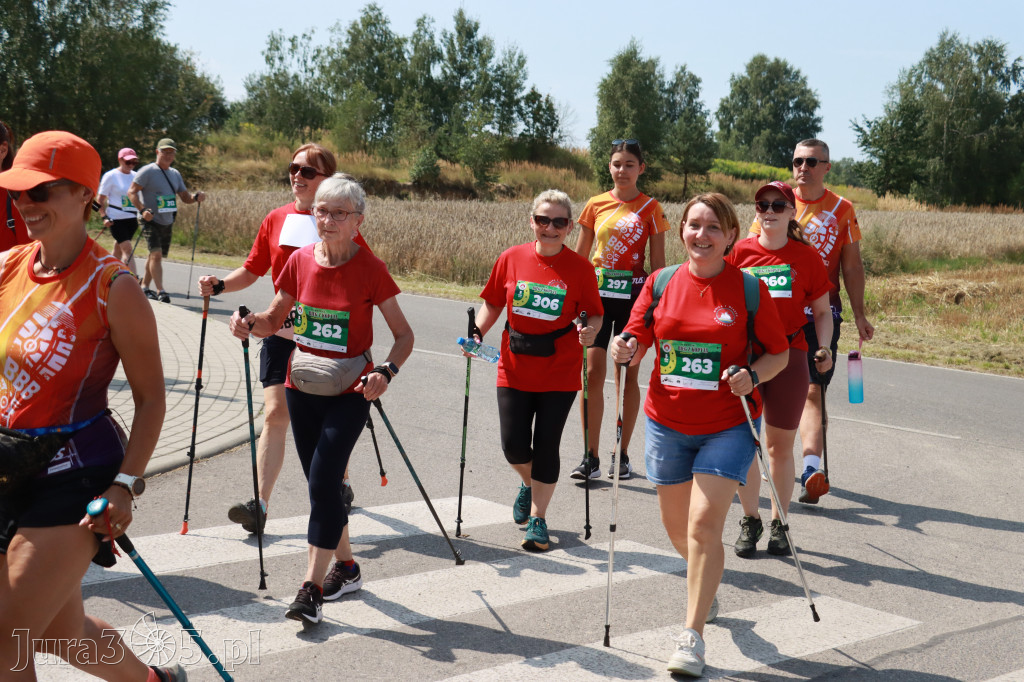 Fotorelacja III: Bieg z Kopyta. Festiwal z Kopyta w Gniazdowie Gmina Koziegłowy