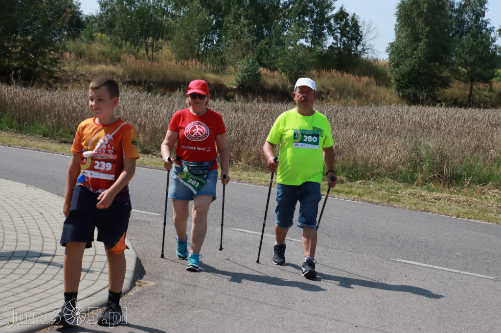 Fotorelacja III: Bieg z Kopyta. Festiwal z Kopyta w Gniazdowie Gmina Koziegłowy