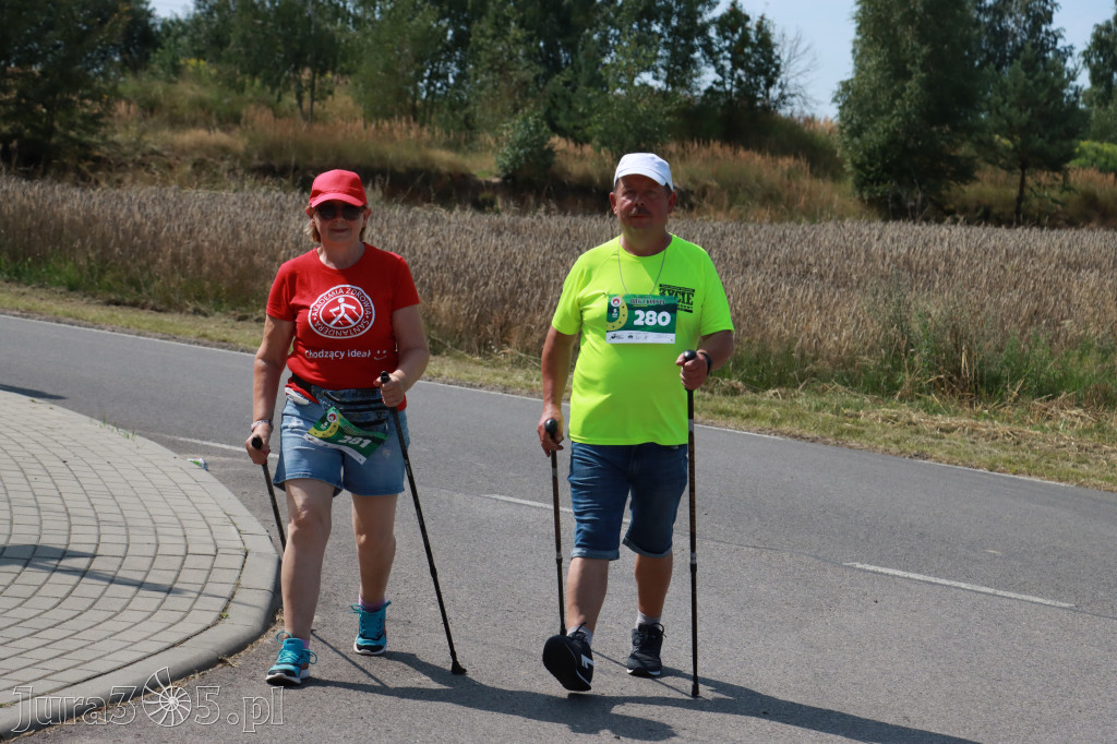 Fotorelacja III: Bieg z Kopyta. Festiwal z Kopyta w Gniazdowie Gmina Koziegłowy