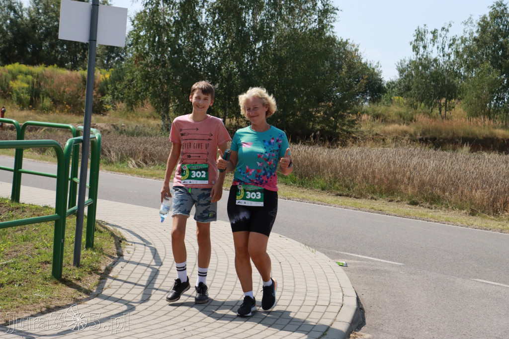Fotorelacja III: Bieg z Kopyta. Festiwal z Kopyta w Gniazdowie Gmina Koziegłowy