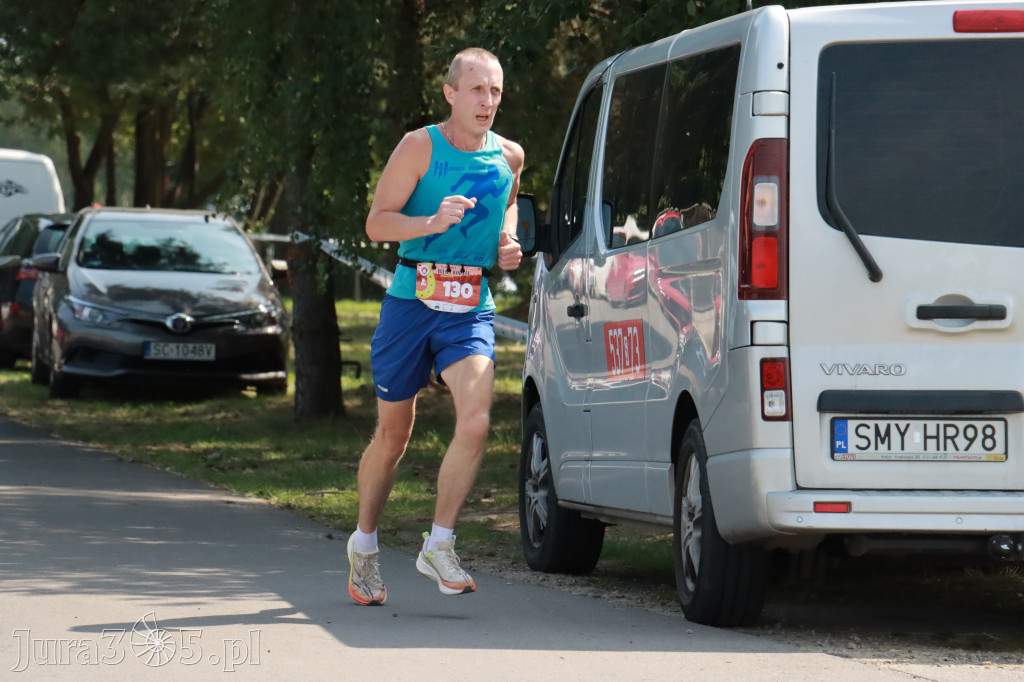 Fotorelacja III: Bieg z Kopyta. Festiwal z Kopyta w Gniazdowie Gmina Koziegłowy
