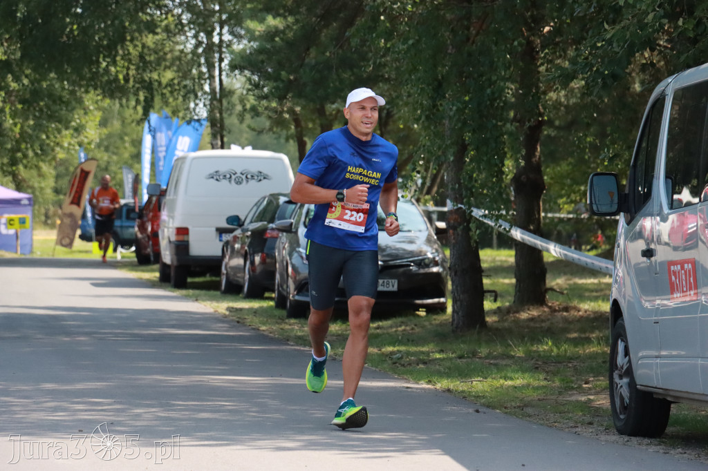 Fotorelacja III: Bieg z Kopyta. Festiwal z Kopyta w Gniazdowie Gmina Koziegłowy
